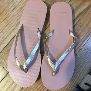 Tory Burch Flip Flops